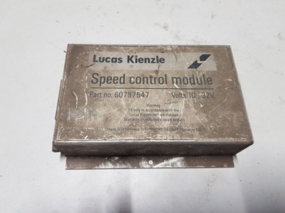 Модуль комфорту opel kadett e 60797547 фото №1