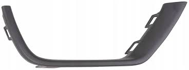 Jeep compass, 17 - молдинг решітка нижній права фото №1