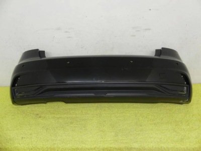 Бампер задня audi a1 2 ii 82a 19r- фото №1