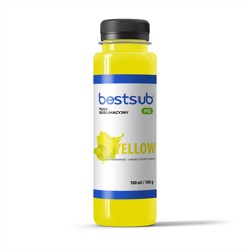 Tusz Sublimacyjny Yellow Best Sub HQ Sublimacja