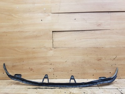 Спойлер молдинг бампера перед vw golf v фото №1