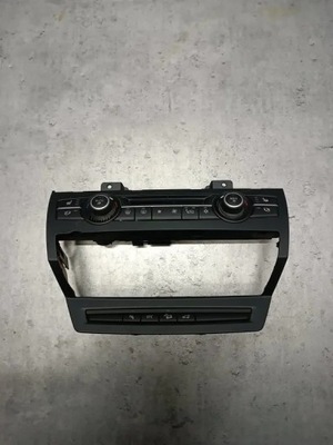 Bmw x6 e71 консоль обдув фото №1