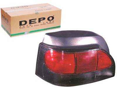 LAMP RENAULT CLIO I PH II CLIO I PH III 06.94-09. - milautoparts-fr.ukrlive.com