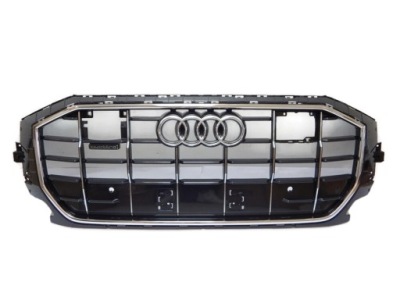 Новый решётка радиатора решётка радиатора радиатора 4m8853651as audi q8 4m оригинальный номер aso фото №1