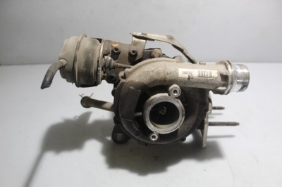 Турбонагнітач renault megane scenic iii 1.9dci фото №1