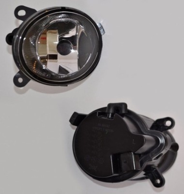 LAMP FOG LAMP AUDI A8 D3 05- 4F0941699  