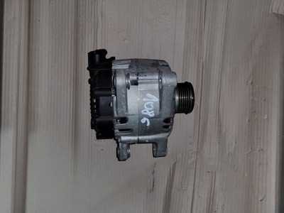 Генератор peugeot 2008 ii 208 ii 1.2 thp 9826573480 фото №1