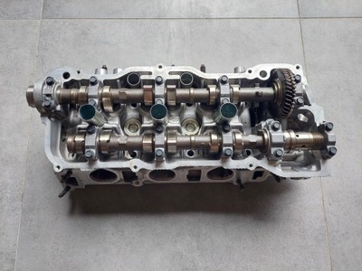 Головка цилиндров правая sprawdzona 3.3 3mz-fe lexus rx ii 400 rx400 h фото №1