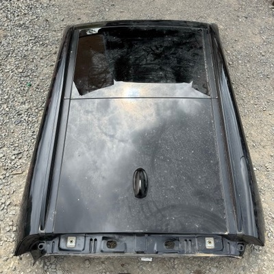 Крыша люк панорама стекло рейлинги alfa romeo stelvio фото №1