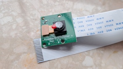Raspberry Pi kamera 5Mpx HD
