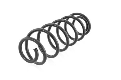 2x пружина задня mazda 2 dy 03-07 фото №1