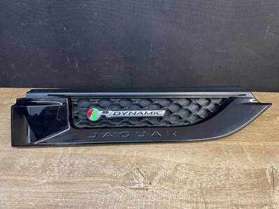 TOMADOR DEFLECTOR ALAS DERECHA JAGUAR F-TYPE X152 R DYNAMIC EX53-280B10-AB  