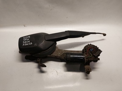 Механизм дворники перед mercedes-benz w208 фото №1