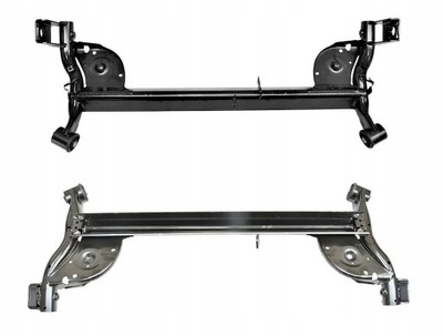 Рама заднего подвеска dacia sandero 2008-2012 фото №1