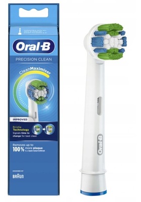 BRAUN ORAL-B KOŃCÓWKA PRECISION CLEAN MAXIMIZER 1x