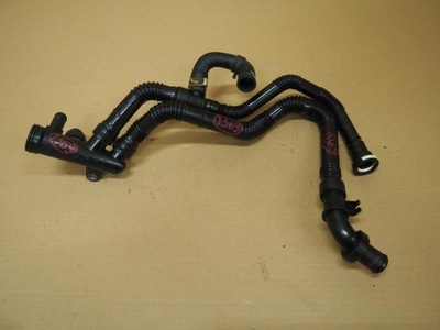 Wąż магистраль wody citroen peugeot 1.4 tdci hdi фото №1