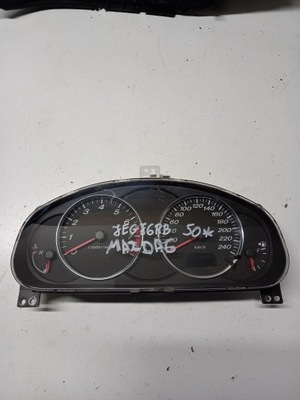 Лічильник прилади mazda 6 jegj6rb фото №1