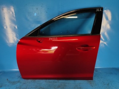 Двері повний лівий перед mazda 6 gj 2012 ghy0-59-02xd фото №1