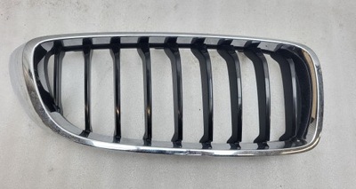 Bmw 4 f32 f33 f36 решётка радиатора решётка радиатора решётка радиатора правая 7294814 фото №1