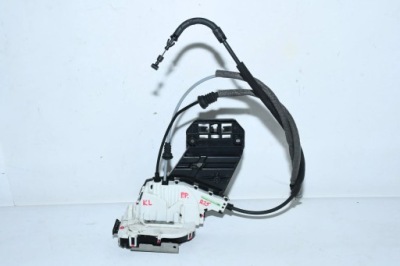 Замок дверь правый перед p68164358aa jeep cherokee kl europa фото №1