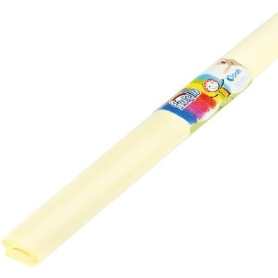 BIBUŁA MARSZCZONA JASNOŻÓŁTA FIORELLO