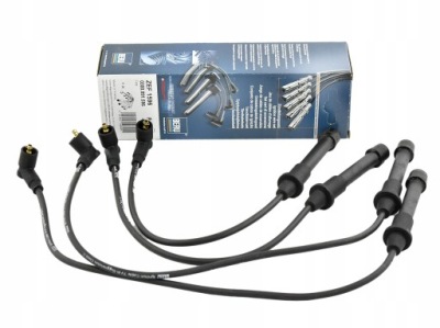 Набір трубопровід запалювання beru zef1596 фото №1