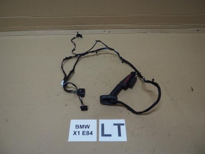 Электропроводка дверь задних bmw x1 e84 фото №1