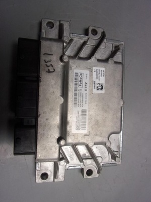 Ford fusion usa бортовий комп'ютер блок керування gs7a-12a650-zc фото №1