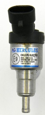Hercules gism -i3100 форсунка lpg фото №1