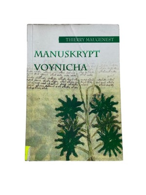 Manuskrypt Voynicha Thierry Maugenest