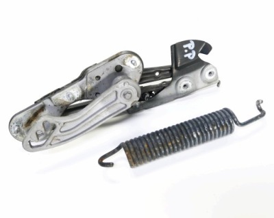 Петля капот правий mercedes w140 coupe cl sec lift фото №1