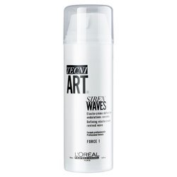 Loreal Hollywood Waves Siren Waves Kremowy żel do loków 150ml