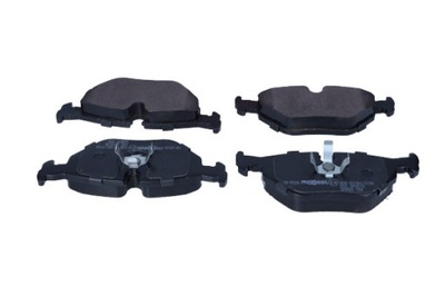 MAXGEAR КОЛОДКИ HAM. BMW T. E36 90-00