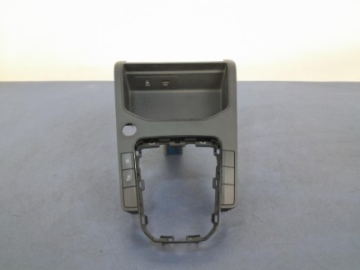 Seat ibiza v туннель рамка передач aux usb 6f0863283 фото №1