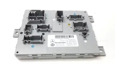 Модуль блок управления комфорта bc-r mercedes s w222 2229005614 фото №1