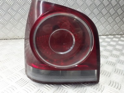 Лампа левая задняя vw polo 9n 1.4 tdi 965347 фото №1