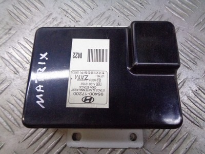 Модуль hyundai matrix 95400-17200 фото №1