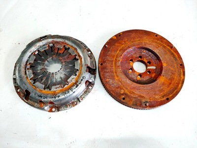 Сцепление прижим диск nissan qashqai juke 1.6 фото №1