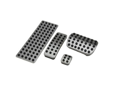 Set sport pedals compatible with mercedes gla x156 фото №1