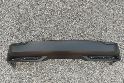 Бампер lexus nx i задня задній 14- фото №1