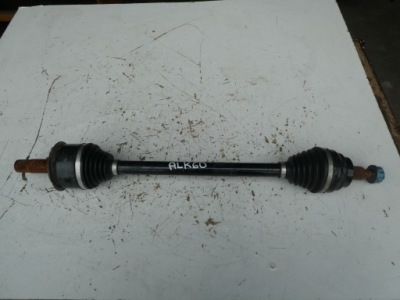 Приводной вал перед mercedes vito фото №1