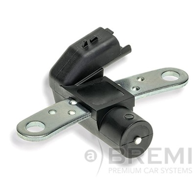 ALTERNADOR IMPULSOW, EJE DE CIGÜEÑAL BREMI 60324  