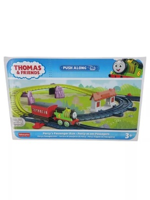 FISHER PRICE TOMEK ZESTAW TORÓW 6W1 /PIOTRUŚ/