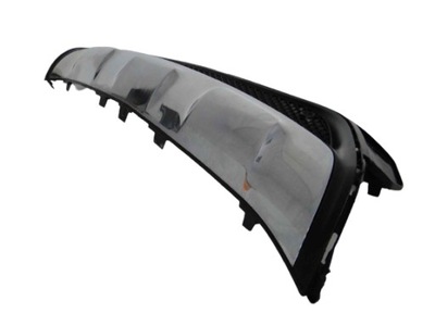 Mercedes gla x156 156 lift лист хром накладка фото №1