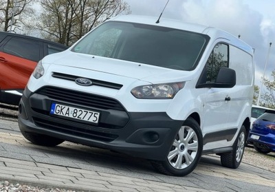 Ford TRANSIT CONNECT 1.5TDCI 120KM Klima Kamer...