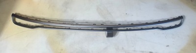 Audi sq5 молдинг хром бампера задняя 80a807578 фото №1