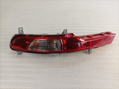 Kia sportage iv лампа бампера задня ліва фото №1