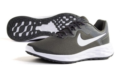 BUTY Nike REVOLUTION 6 DC3728-004 SZARE R. 44