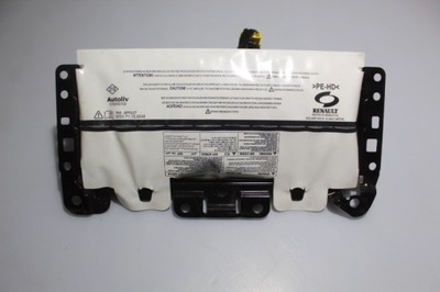 Подушка повітряна пасажира renault laguna iii фото №1