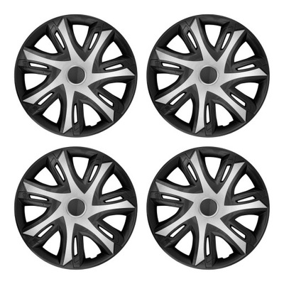 4 X TAPACUBO 16 PARA OPEL COMBO VECTRA C ASTRA H J K ZAFIRA B C PEUGEOT CITROEN  